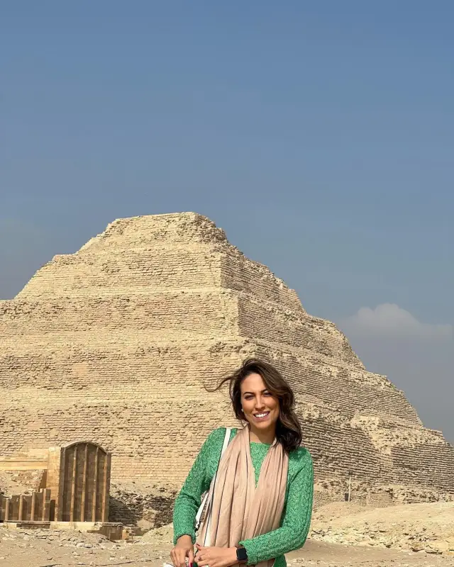 Day Tour to Sakkara and Dahshur