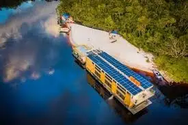 Apuaú Untamed Amazon Cruise