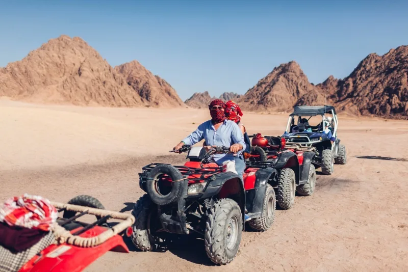 2-Day Sinai Desert Adventure