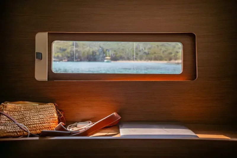 Bubbles Luxury Sailing Yacht