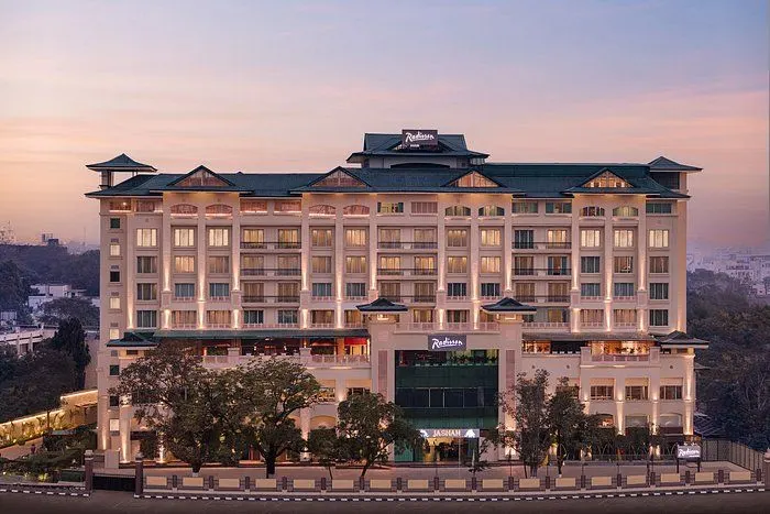 Jaipur – Radisson