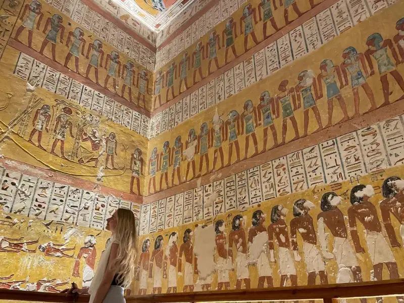 Best Dahabiya Nile Cruise Cairo Package
