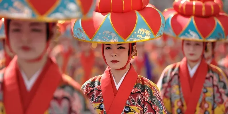 El Legado de Ryukyu: Historia y Cultura de Okinawa