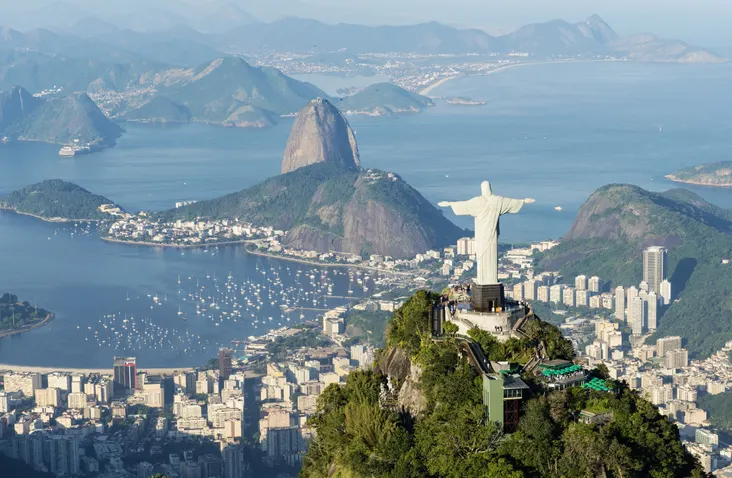 Brazil Vacations: Iguazu Falls, Rio & Iguazu Falls