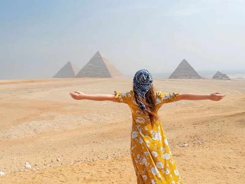 12 Tage Kairo, Nilkreuzfahrt und Badeurlaub in Hurghada