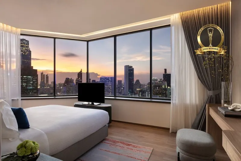 Ascott Embassy