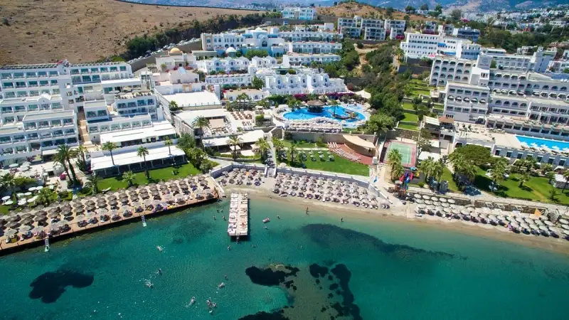 Salmakis Resort Hotel