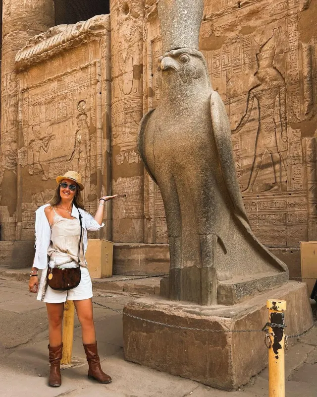 Egypt and Jordan Christmas Tour