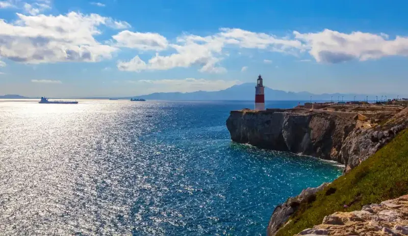 Lighthouse Gibraltar