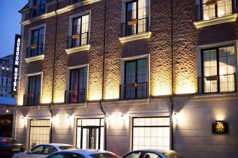 Auroom Hotel