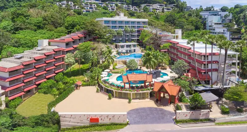 Phuket Chanalai Flora Resort