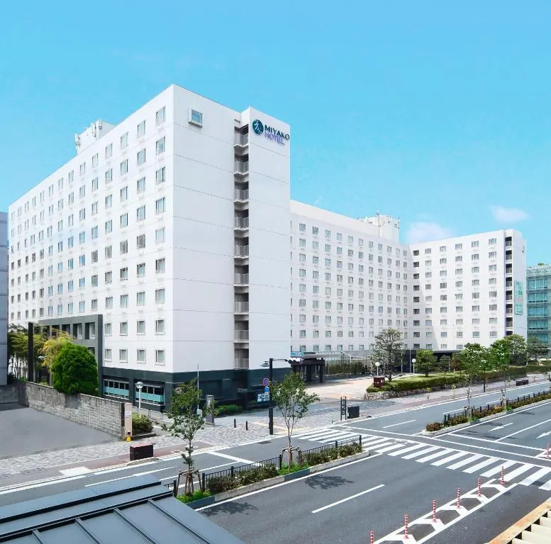Miyako Hotel Hachijo