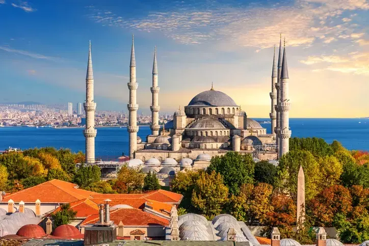 Viaje a Turquía en 10 Días