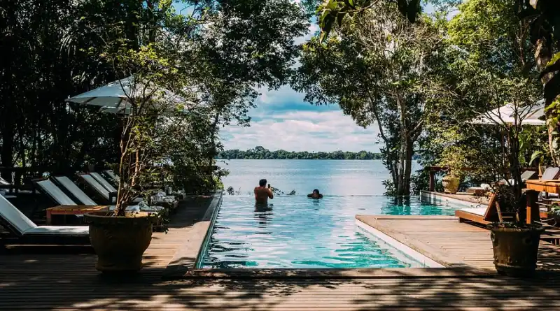 Anavilhanas Jungle Lodge