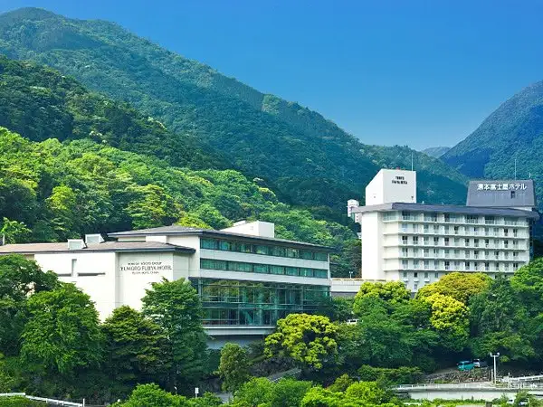 Yumoto Fujiya Hotel 