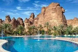 Shaden AlUla Resort