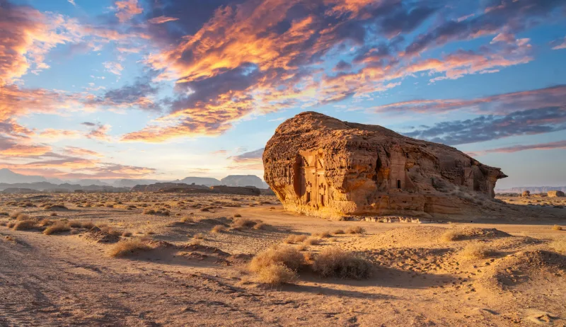 Jewels of AlUla and the Red Sea