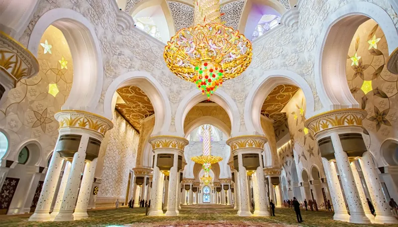 Viaje a Emiratos Árabes Unidos