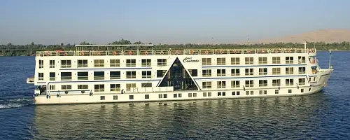 Crucero por el Nilo
