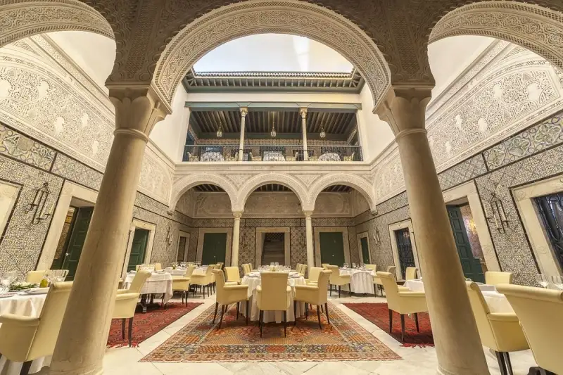 Dar El Jeld Hotel & Spa - Tunis