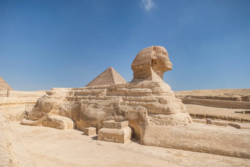 Ägypten Luxusreise an Bord der Sanctuary Nile