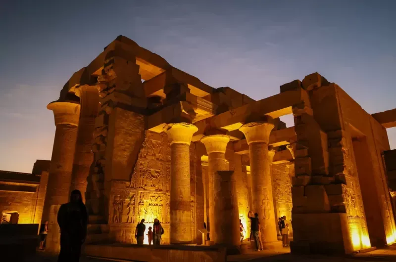 El Templo de Kom Ombo