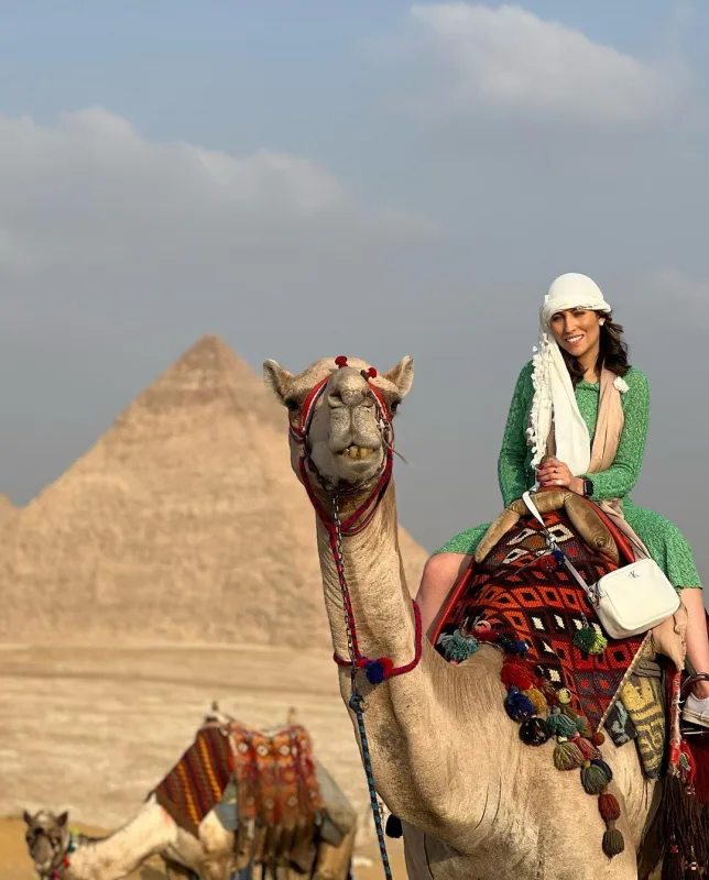 Fanciful 8-Day to Pyramids & Nile Cruise by Air Fanciful 8-Day to Pyramids & Nile Cruise by Air