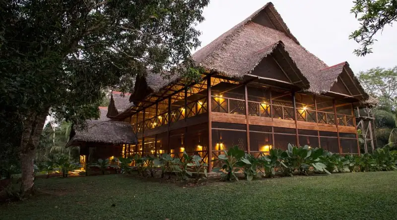 Inkaterra Hacienda Concepción