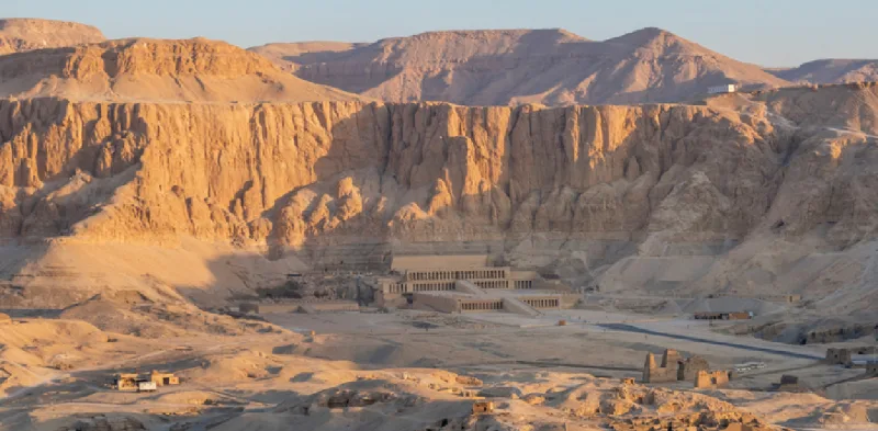 Valle de las Reinas, Luxor