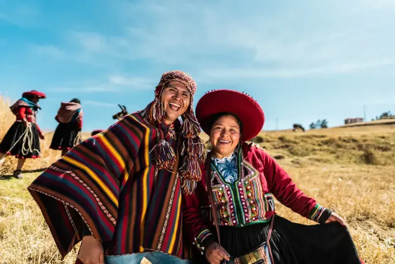 Peru Culture Tour: The Inca Empire & The Nazca Culture