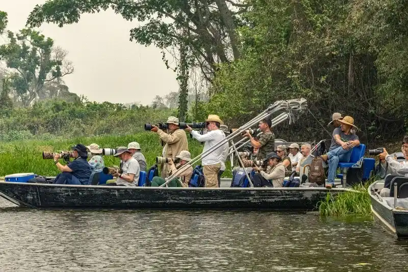  Uncovered Brazil: Rio & Pantanal
