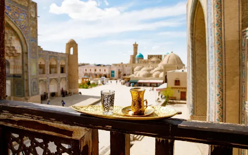 Bukhara