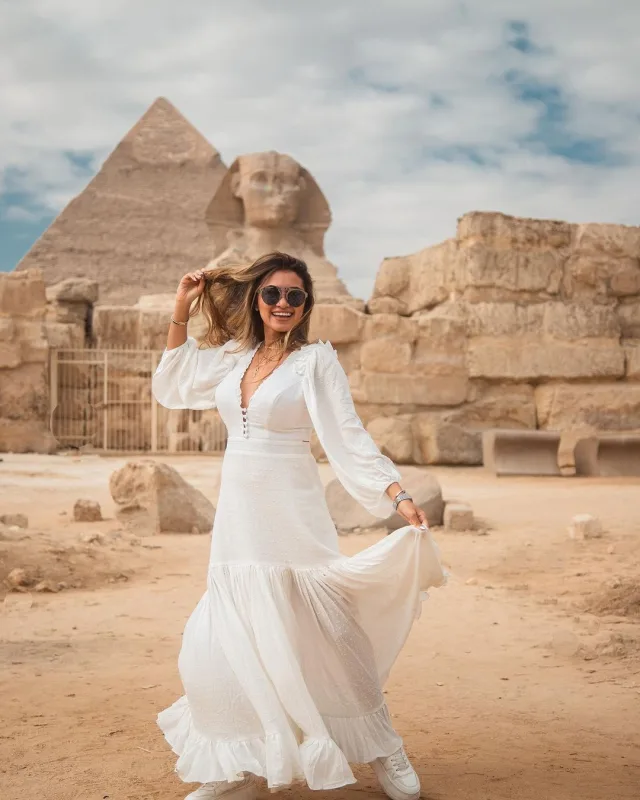 Luxury Cairo and Nebyt Dahabiya