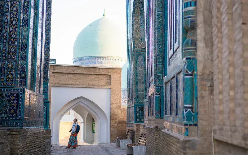 Tour in Uzbekistan Culturale + NUKUS e YURTA