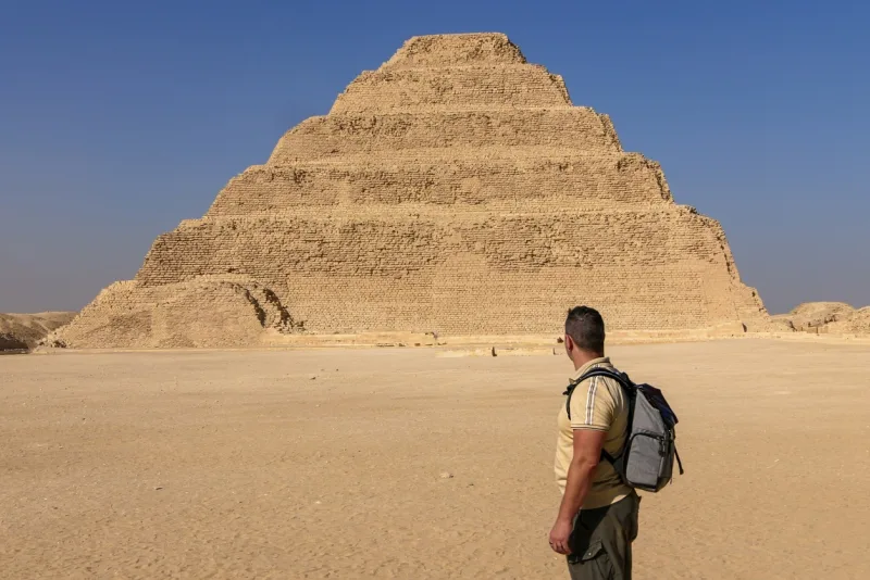 Tour a las Pirámides de Dahshur y Saqqara