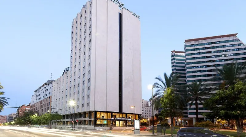 Valencia: EXE Rey Don Jaime