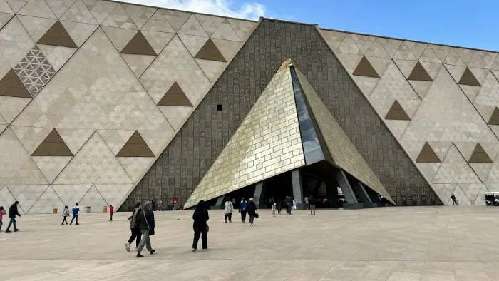 14 Day Private Egypt Trip — Cairo, Alexandria, Luxor, Dahabiya Nile Cruise and Abu Simbel
