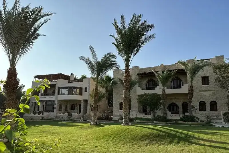 Palm Shadows Lodge Tunis Village Fayoum