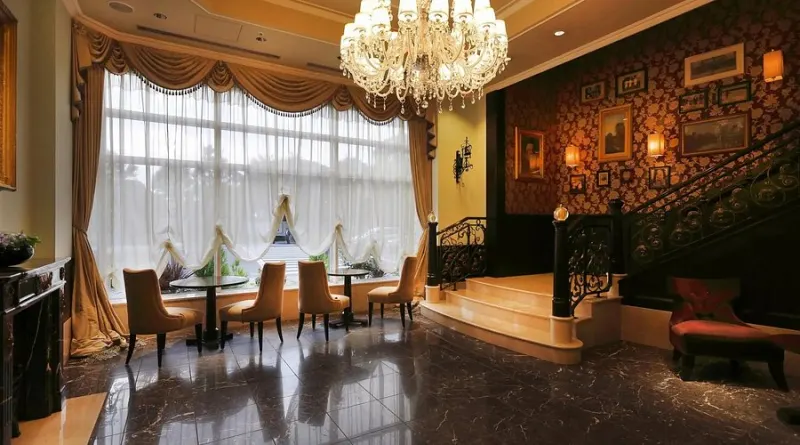 Monterey Akasaka Hotel