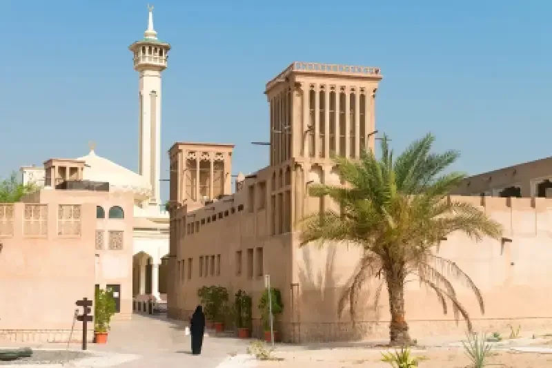 Dubai voyage de noces