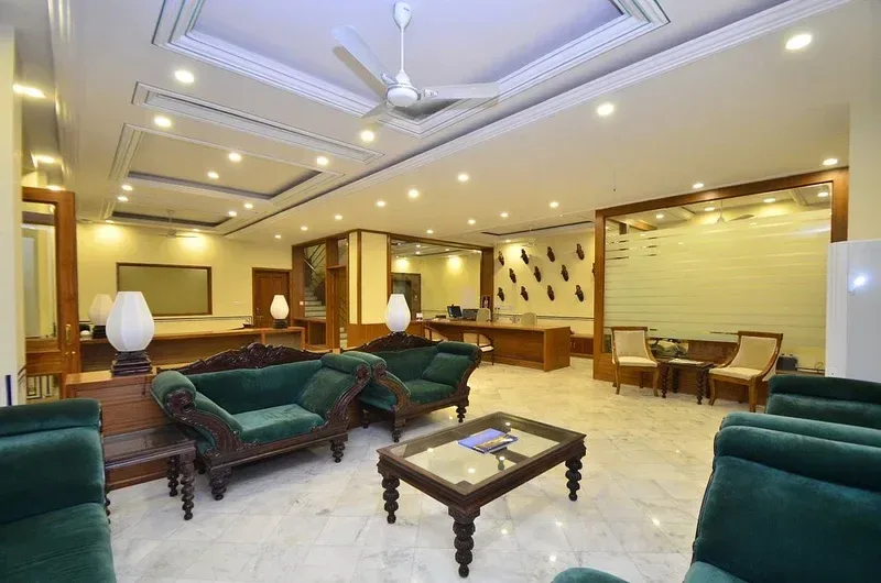 Udaipur Aaram Mahal By Pachar Group