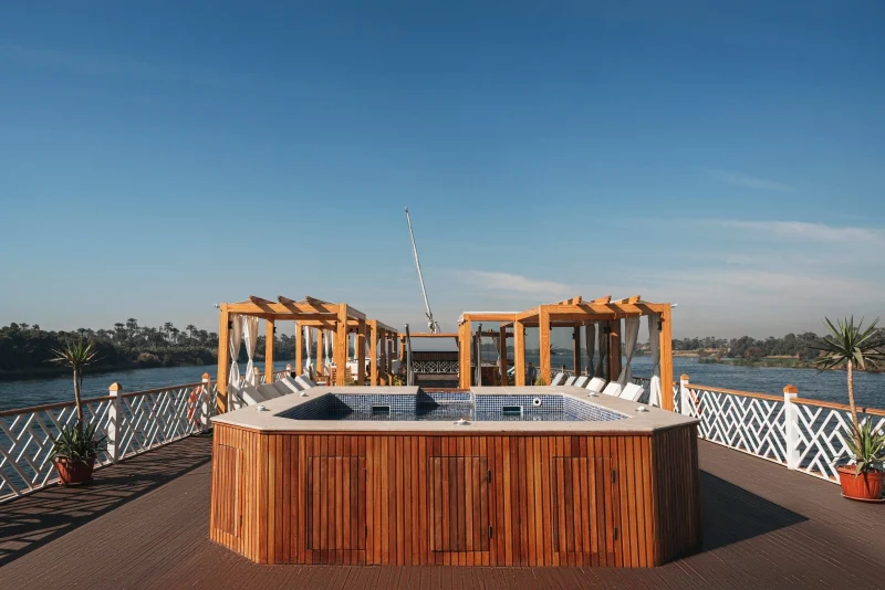 Merit Dahabeya Luxury Nile Cruise