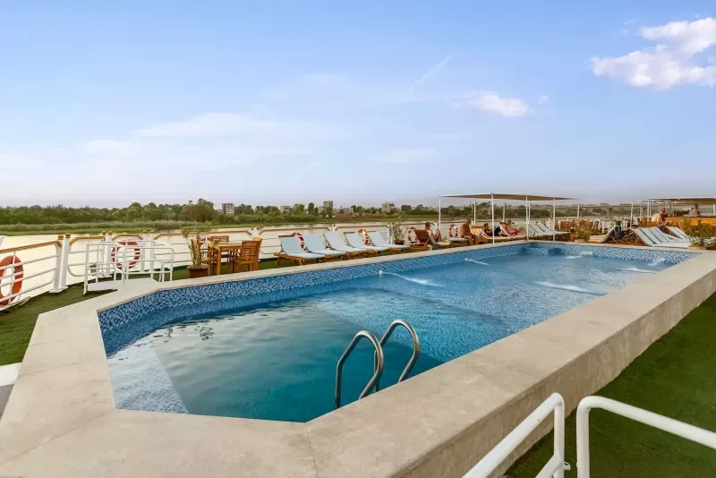 Radamis II Nile Cruise