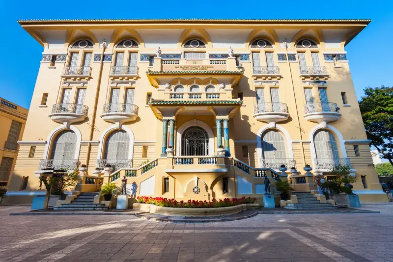 Brazilian Art & Culture: São Paulo Tour Package
