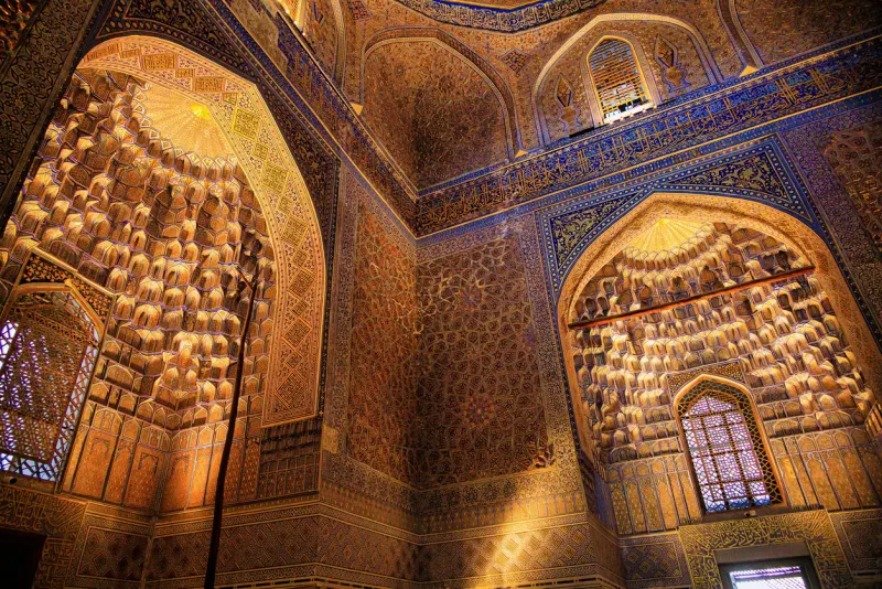 Uzbekistan Culture Tour
