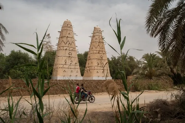 Dahshur Pyramids &amp; Egypt’s Countryside Charm
