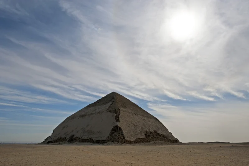 Tour a las Pirámides de Dahshur y Saqqara