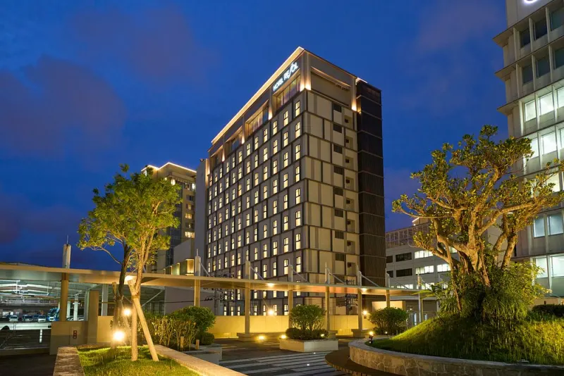 Hotel Resol Trinity Naha