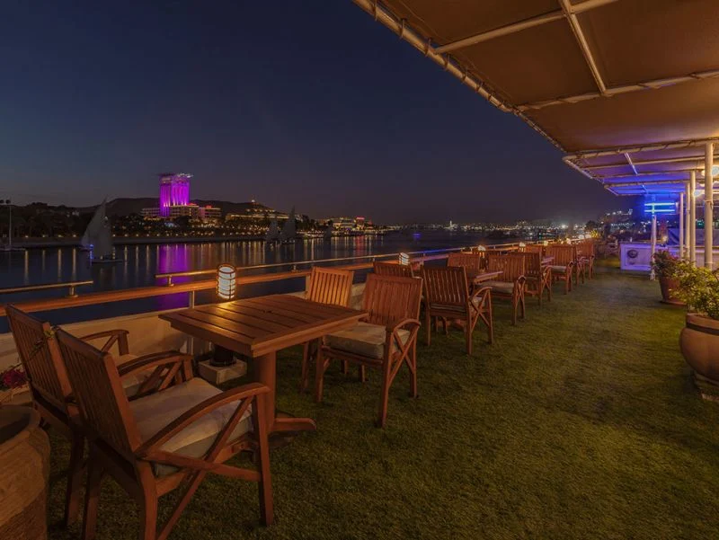 5-Day Easter Salacia Nile Cruise