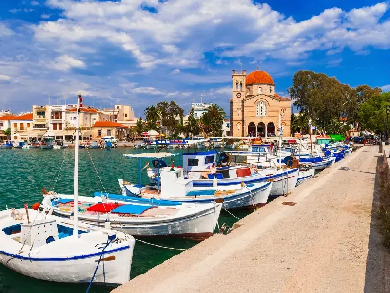 Viaje a Atenas e Islas Griegas